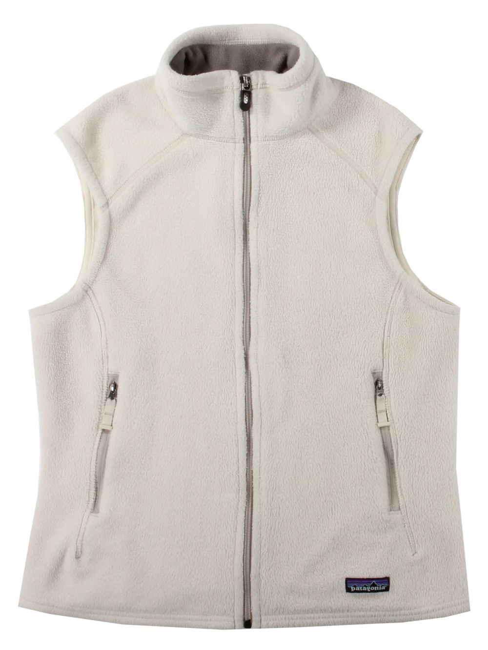 Patagonia Women's Ivory Synchilla® Vest